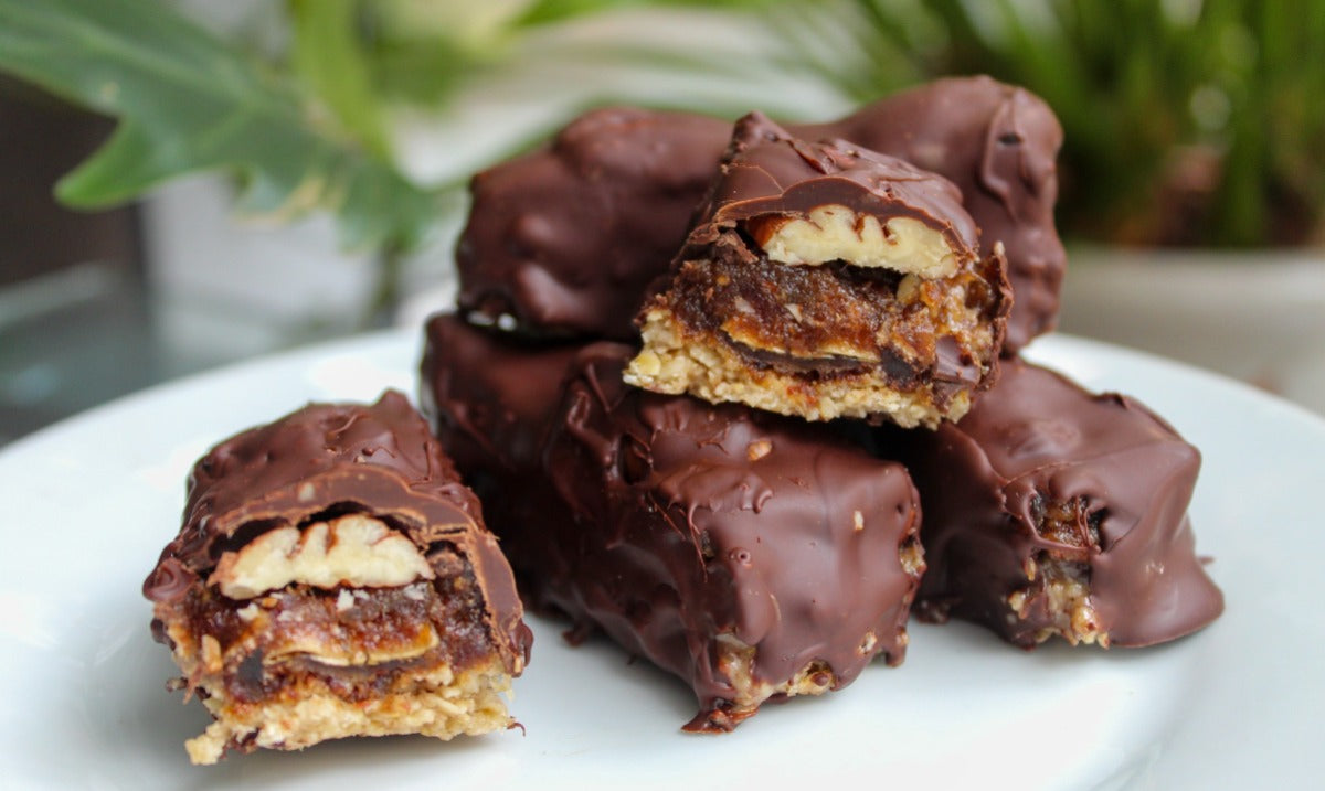 Pecan Snickers (V)