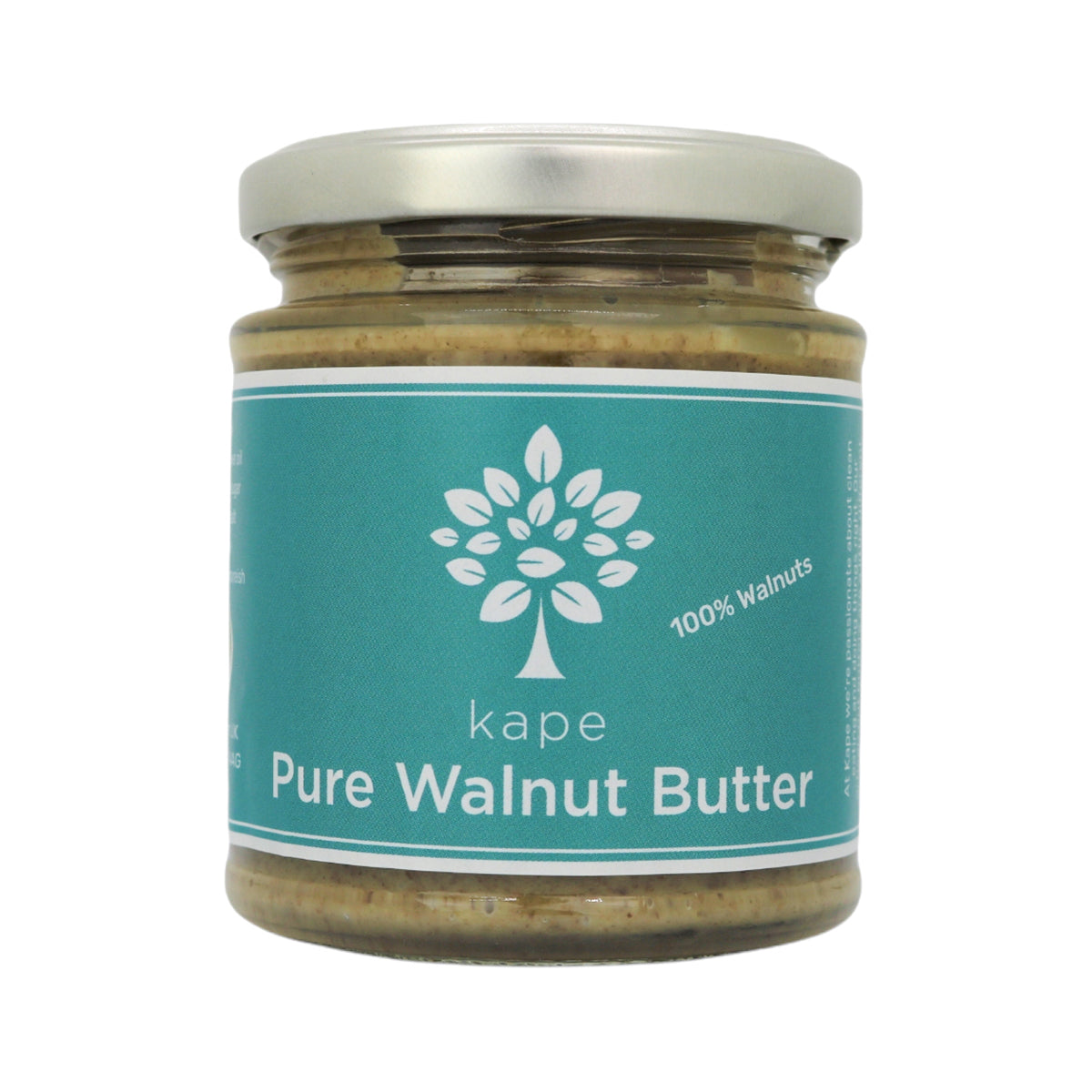 Pure Walnut Butter
