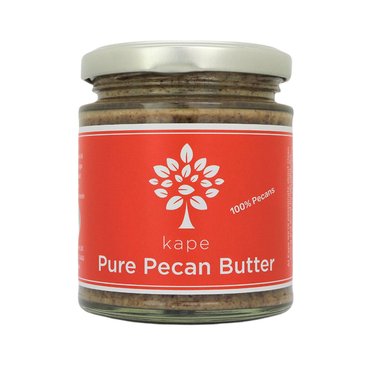 Pure Pecan Butter