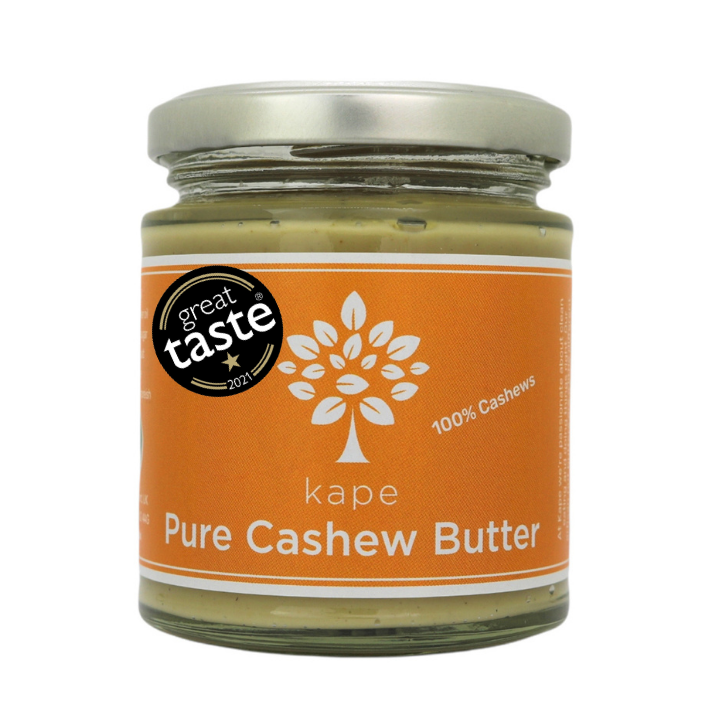 Pure Cashew Butter