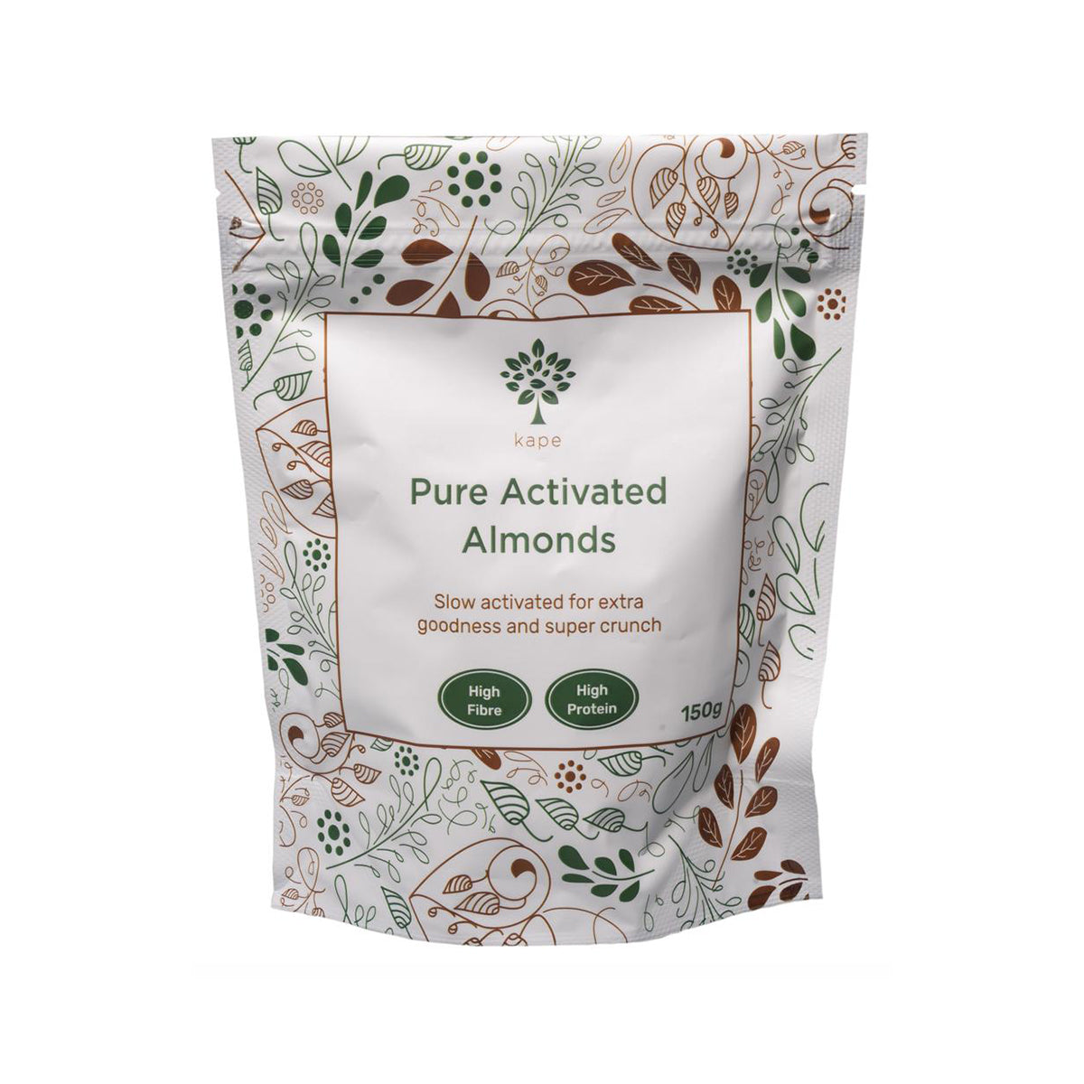 Pure Activated Almonds