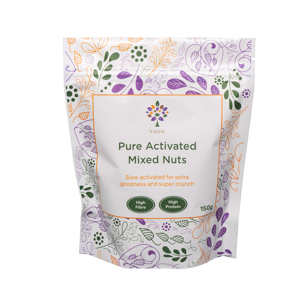 Pure Activated Mixed Nuts